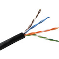 Weltron Cat5E Solid Plenum (CMP) 4 Pair
