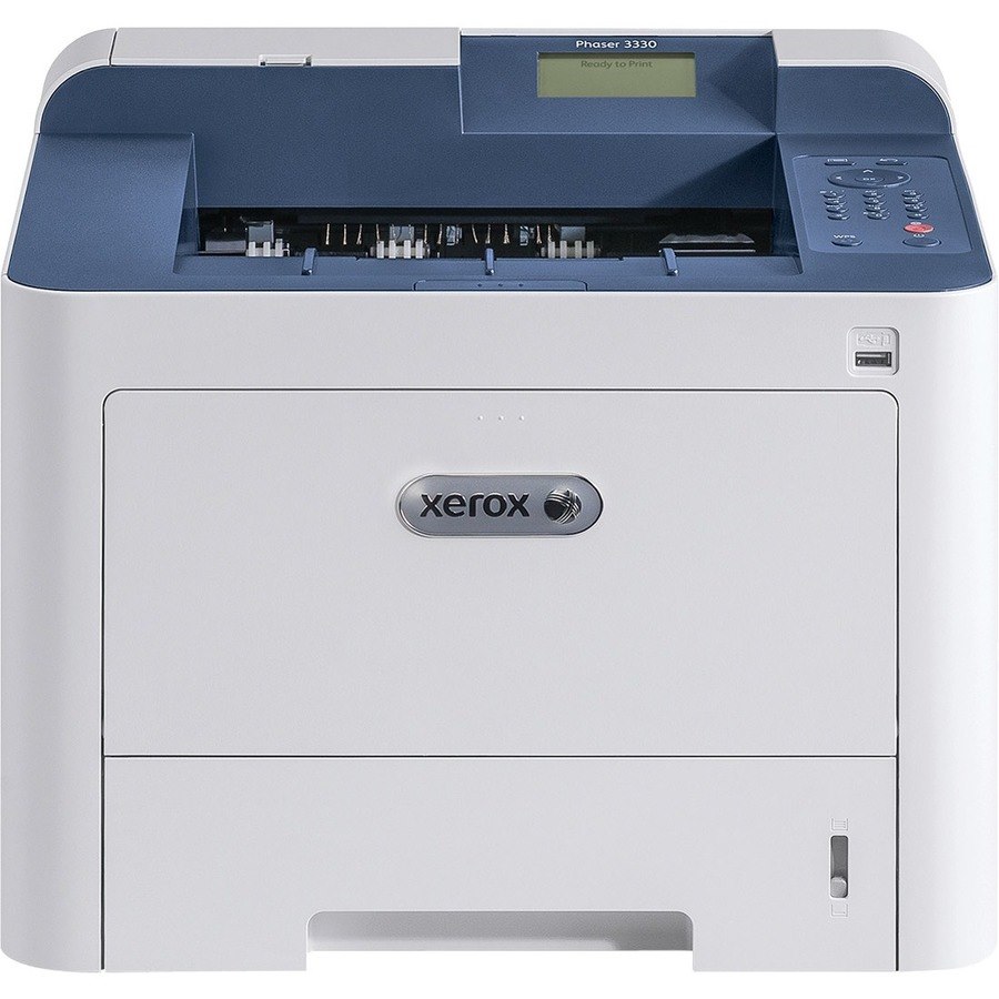 Xerox Phaser 3330 Desktop Laser Printer - Monochrome