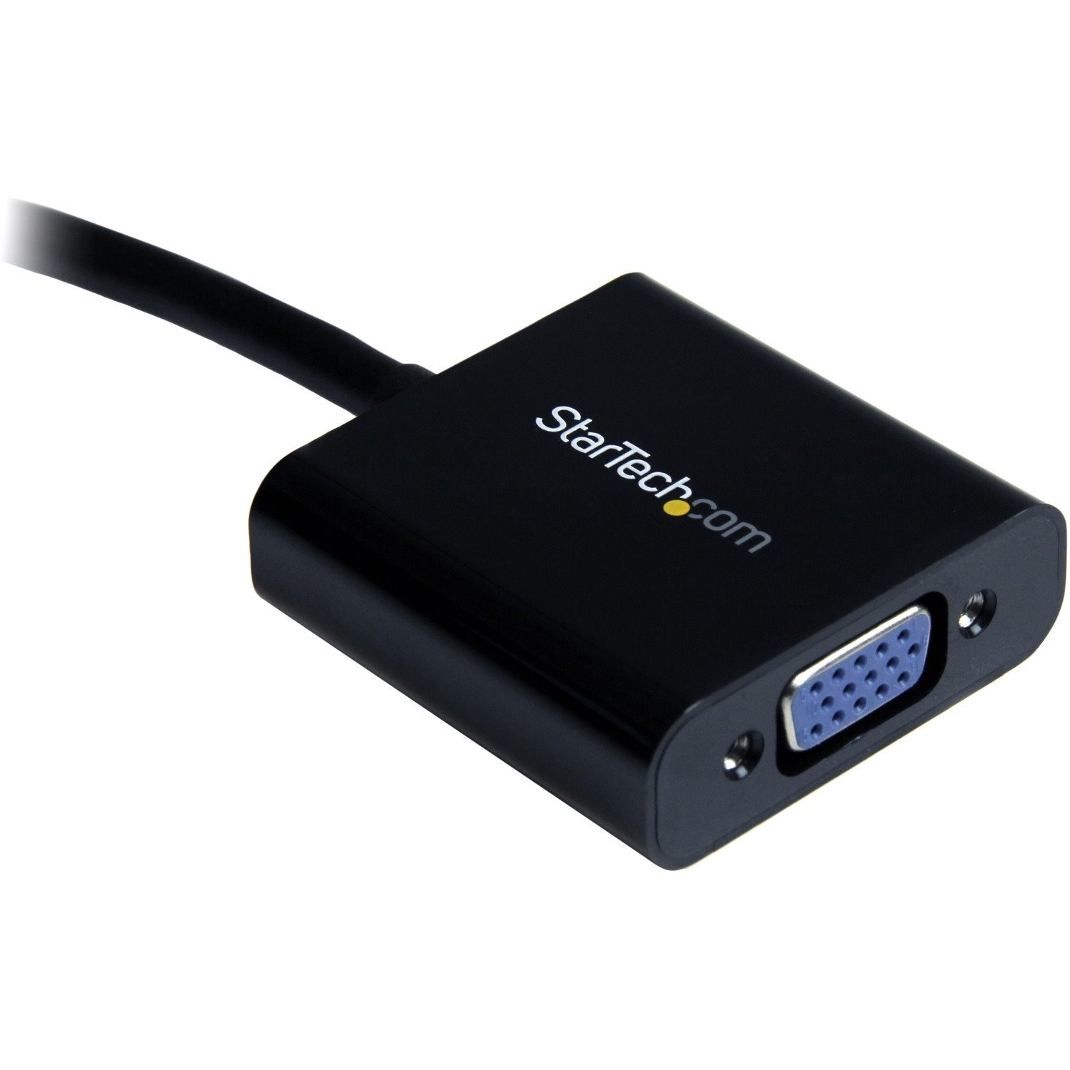 StarTech.com Mini HDMIÂ&reg; to VGA Adapter Converter for Digital Still Camera / Video Camera - 1920x1080