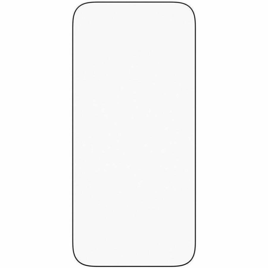 PanzerGlass ® Screen Protector iPhone 17 Pro Max | Ultra-Wide Fit W. Fastfit In-A-Box - PG49876