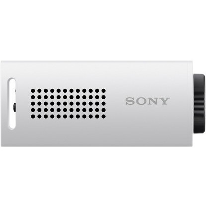 Sony Pro SRG-XP1 8.4 Megapixel 4K Network Camera - Color - Black, White