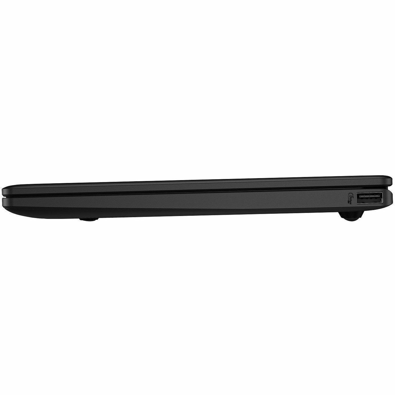 HP Chromebook G1m 11.6" Chromebook - HD - 60 Hz - Octa-core (ARM Cortex A76 + Cortex A55) - 8 GB - 32 GB Flash Memory - Jet Black