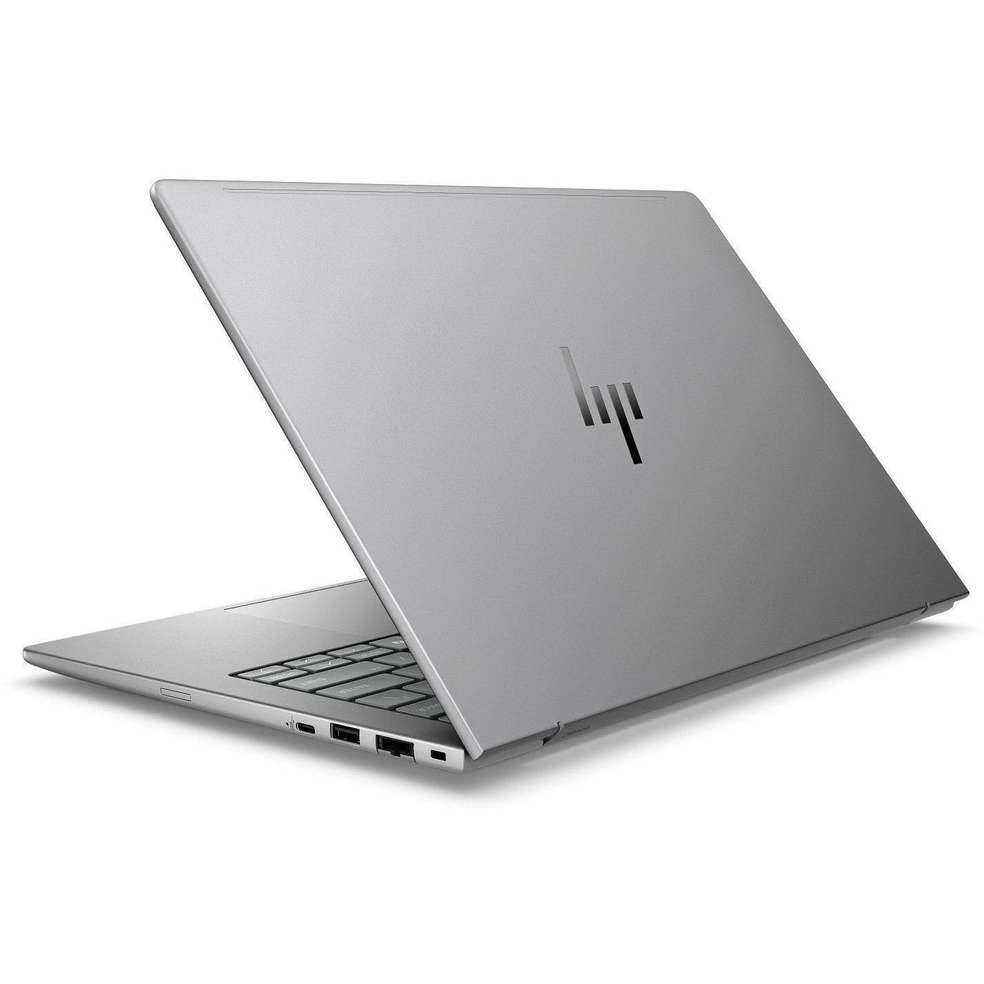 HP ZBook 8 G1i 14" Mobile Workstation - WUXGA - 60 Hz - Intel Core Ultra 7 255H - 16 GB - 512 GB SSD - English Keyboard - Meteor Silver