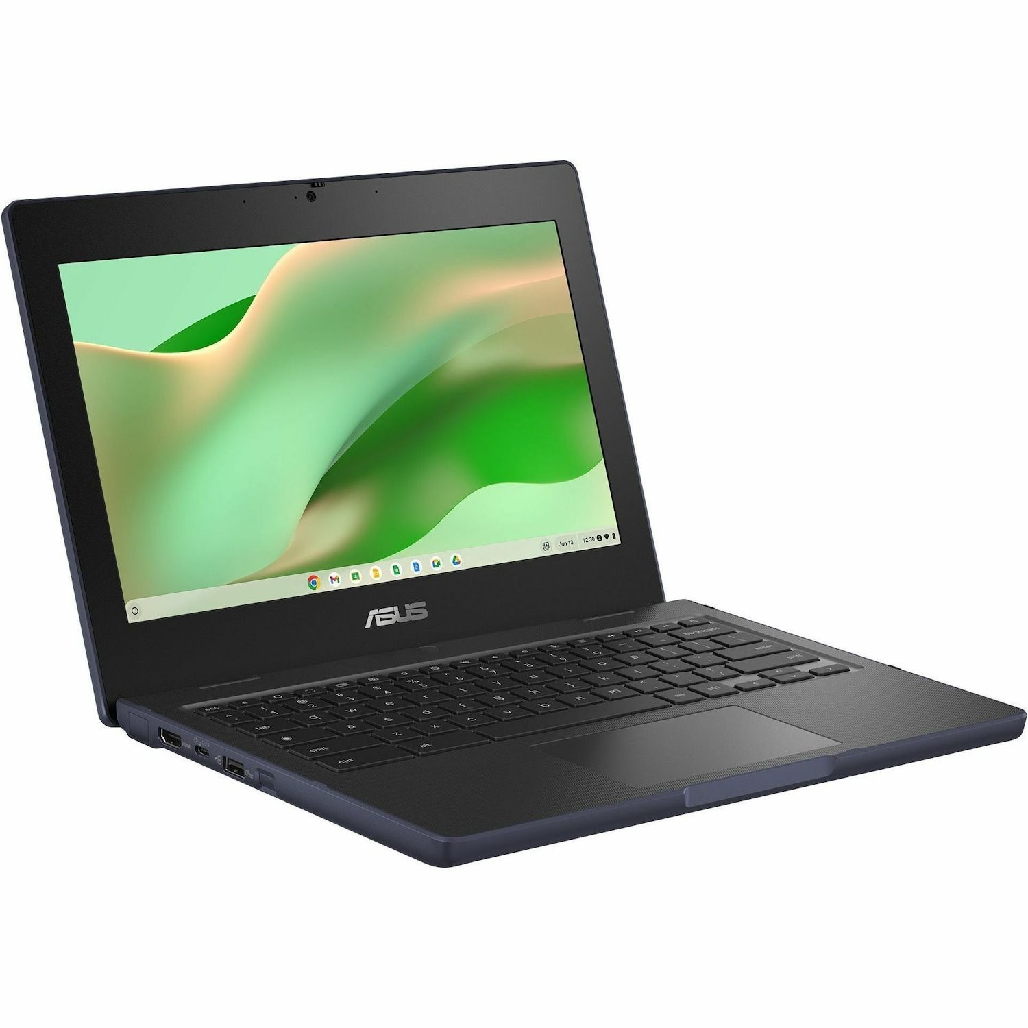 Asus Chromebook CR11 CR1104CTA-YZ42 11.6" Rugged Chromebook - HD - Intel N-Series N150 - 4 GB - 32 GB Flash Memory - Mineral Gray