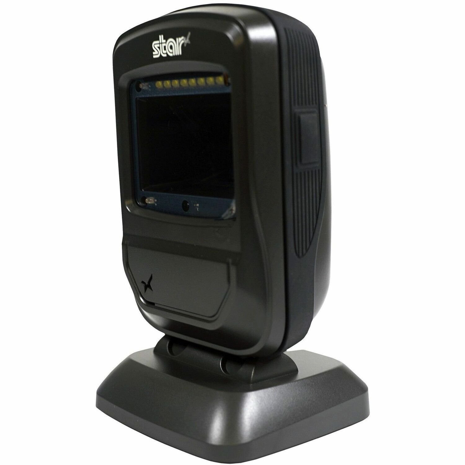 Star Micronics BSD-40U Retail, Hospitality Desktop Barcode Scanner - Cable Connectivity - Black