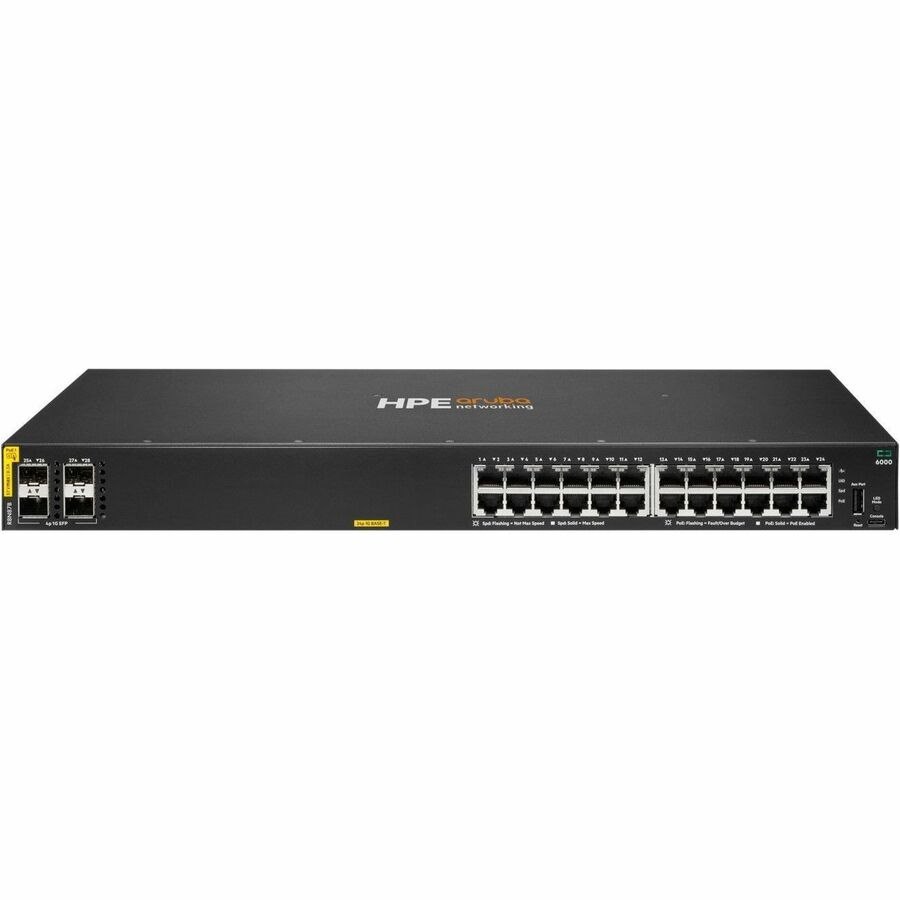 Aruba CX 6000 Ethernet Switch