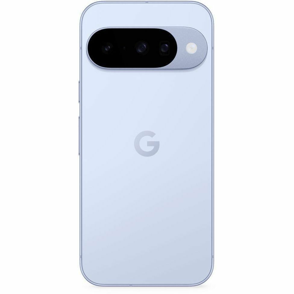 Google Pixel 10 GLBW0 128 GB Smartphone - 6.3" OLED HDR10+ 1080 x 2424 - 12 GB RAM - Android 16 - 5G - Frost
