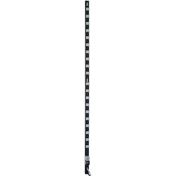 Eaton Tripp Lite Series 3.8kW Single-Phase Dual-Circuit 120V Basic PDU, 40 NEMA 5-15/20R Outlets, NEMA L5-20P/5-20P Inputs, 10 ft. (3.05 m) Cords, 0U