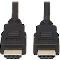Eaton Tripp Lite Series High-Speed HDMI Cable, Digital Video with Audio, UHD 4K (M/M), Black, 12 ft. (3.66 m)