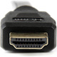 StarTech.com 25 ft HDMI® to DVI-D Cable - M/M