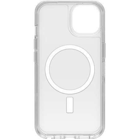 OtterBox Symmetry Series+ Clear Case for Apple iPhone 13 Smartphone - Clear