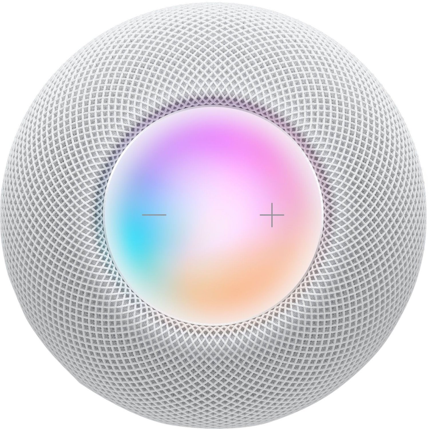 Apple HomePod mini Bluetooth Smart Speaker - Siri Supported - White