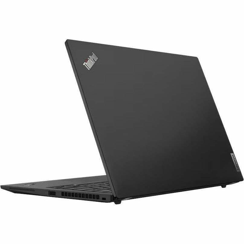 Lenovo ThinkPad T14s Gen 4 21F6001HUS 14" Notebook - WUXGA - Intel Core i7 13th Gen i7-1365U - vPro Technology - 16 GB - 512 GB SSD - English Keyboard - Deep Black