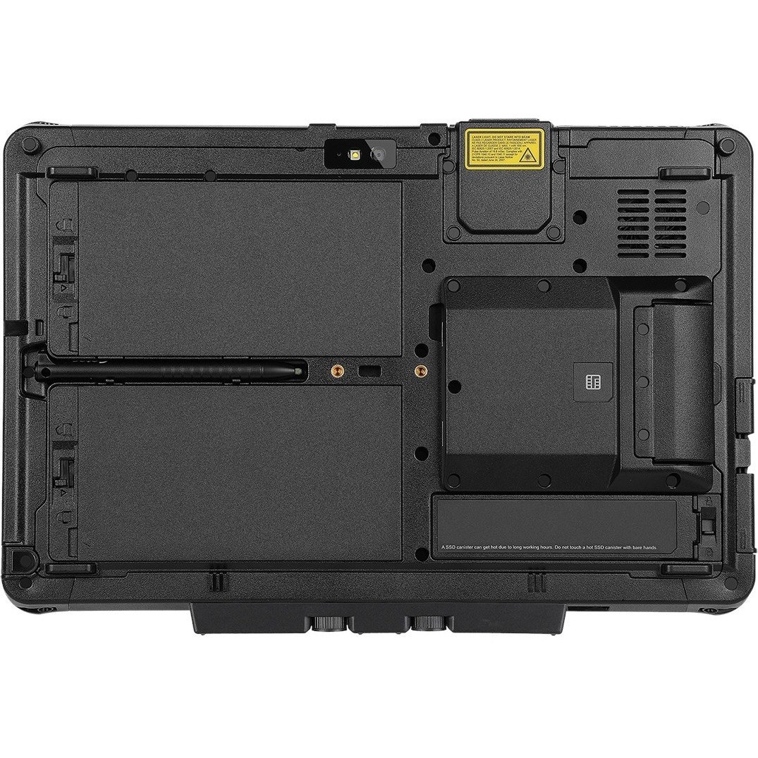 Getac F110-Ex Rugged Tablet - 29.5 cm (11.6") Full HD - 8 GB - 256 GB SSD - Windows 11 Pro