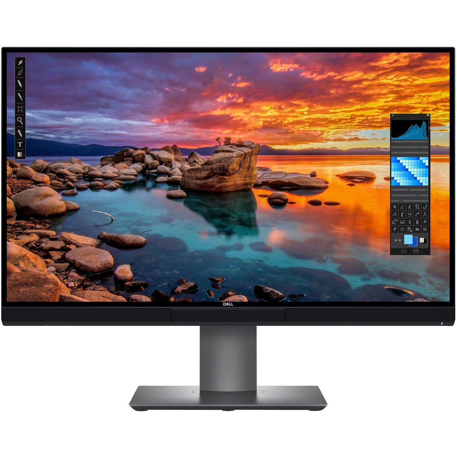 Dell UP2720Q 27" Class 4K LCD Monitor - 16:9