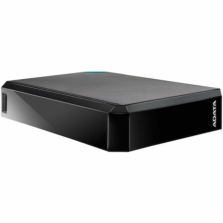 Adata 6 TB Hard Drive - External - Black
