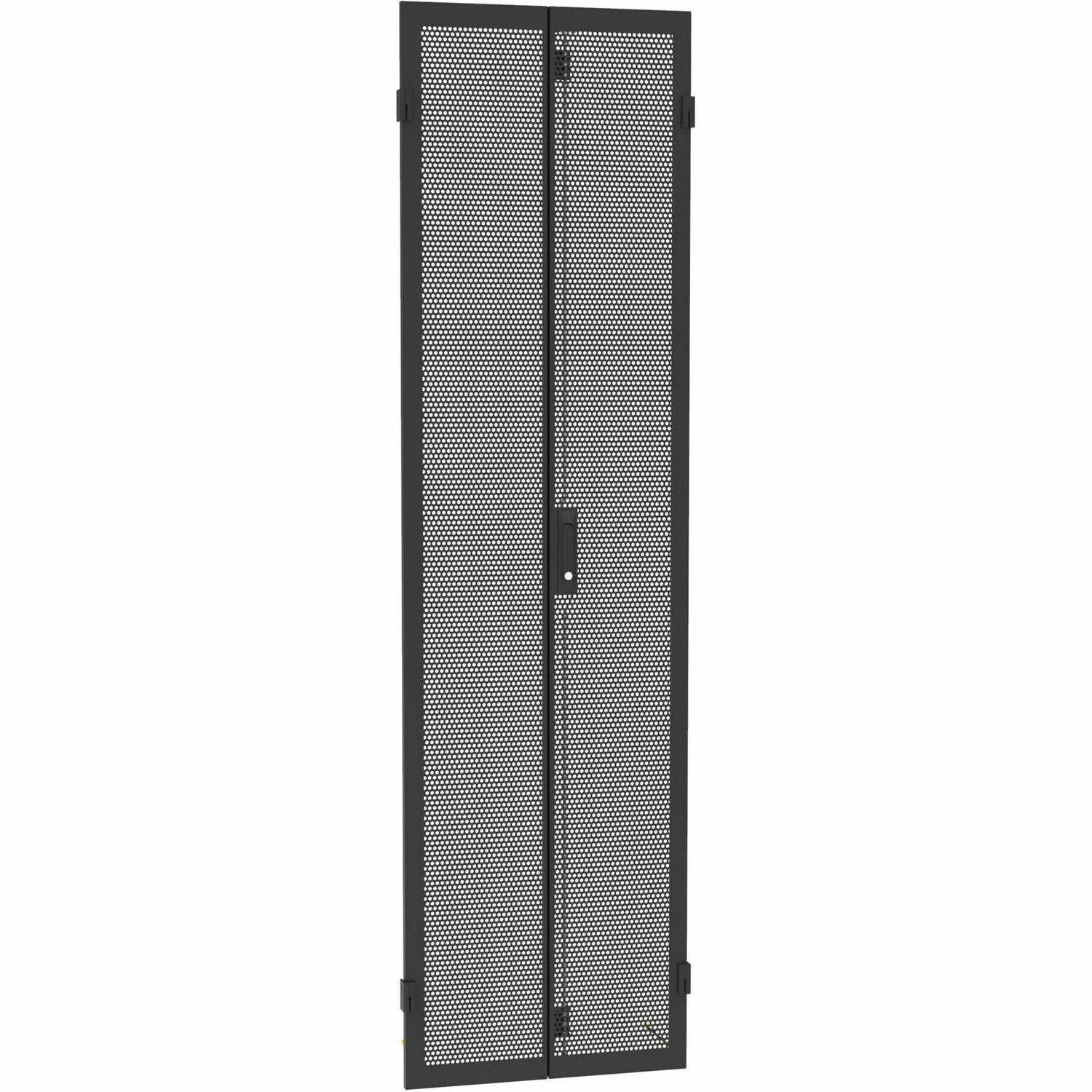 Panduit 48Ru X 800MM Width Split Rear