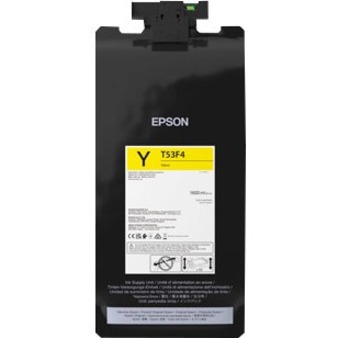 Epson UltraChrome PRO6 Original Inkjet Ink Cartridge - Yellow - 1 Pack