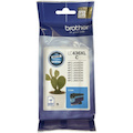 Brother LC436XLC Original Inkjet Ink Cartridge - Single Pack - Cyan - 1 Pack