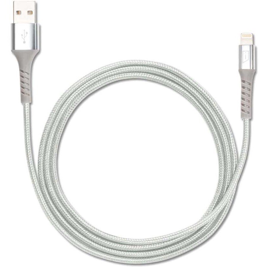 iStore Flex Lightning Charge 4ft (1.2m) Reinforced Cable