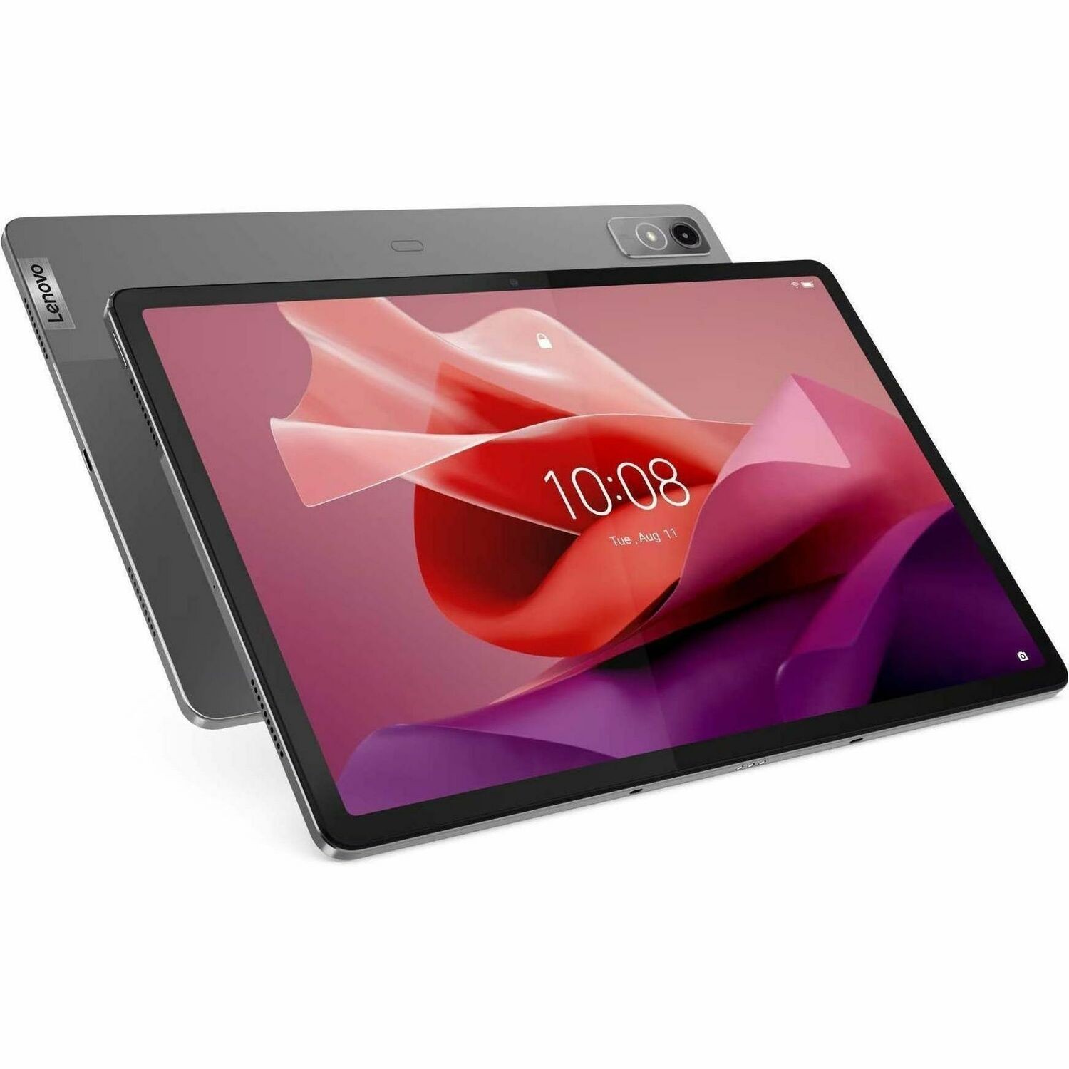 Lenovo Tab P12 TB370FU Tablet - 32.3 cm (12.7") 3K - MediaTek Dimensity 7050 (6 nm) Octa-core - 8 GB - 128 GB Storage - Android 13 - Storm Grey