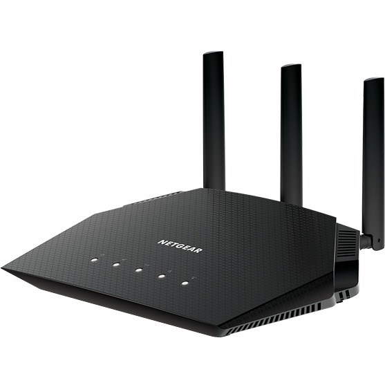 Netgear RAX10 Wi-Fi 6 IEEE 802.11ax Ethernet Wireless Router