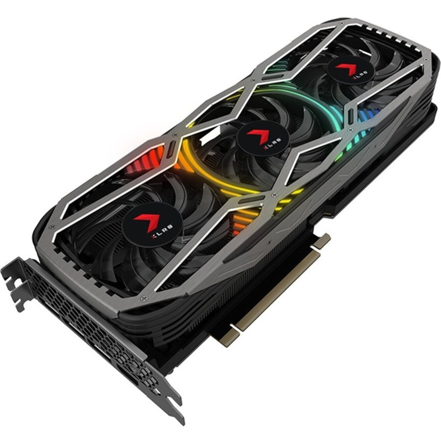 PNY NVIDIA GeForce RTX 3070 Graphic Card - 8 GB GDDR6