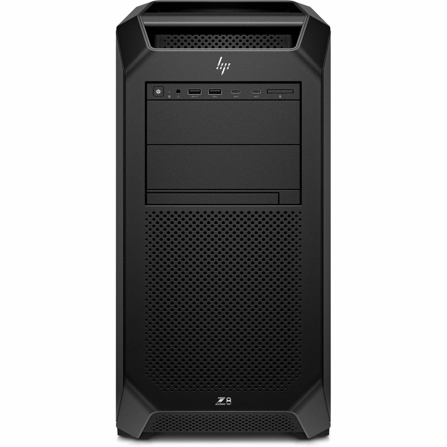 HP Z8 Fury G5 Workstation - 1 Xeon w5-3423 - 32 GB - 512 GB SSD - Tower - Black