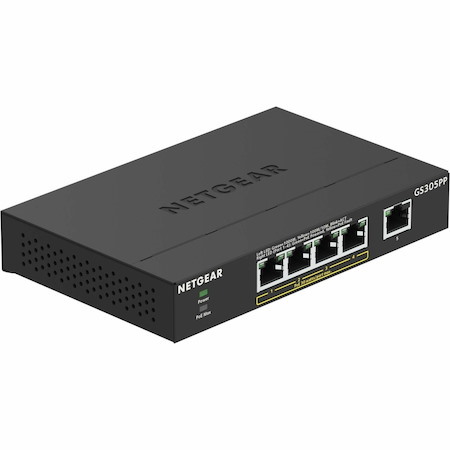 Netgear GS305PP Ethernet Switch