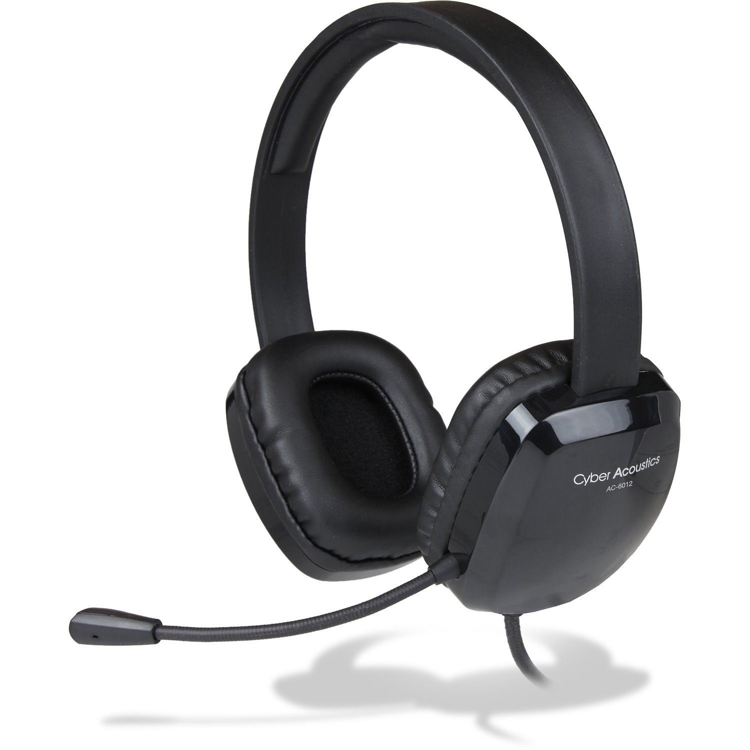 Cyber Acoustics AC-6012 USB Stereo Headset