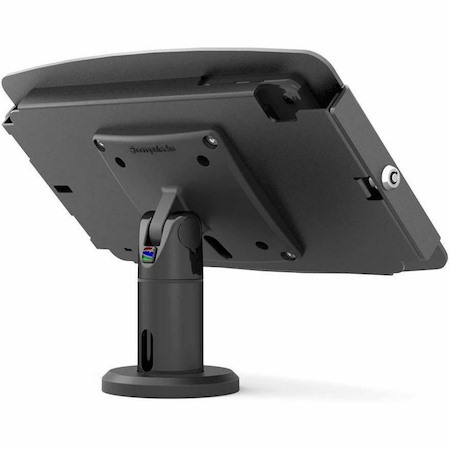 Compulocks Galaxy Tab A8/A7 Lite Enclosure Tilting Kiosk - Space Rise