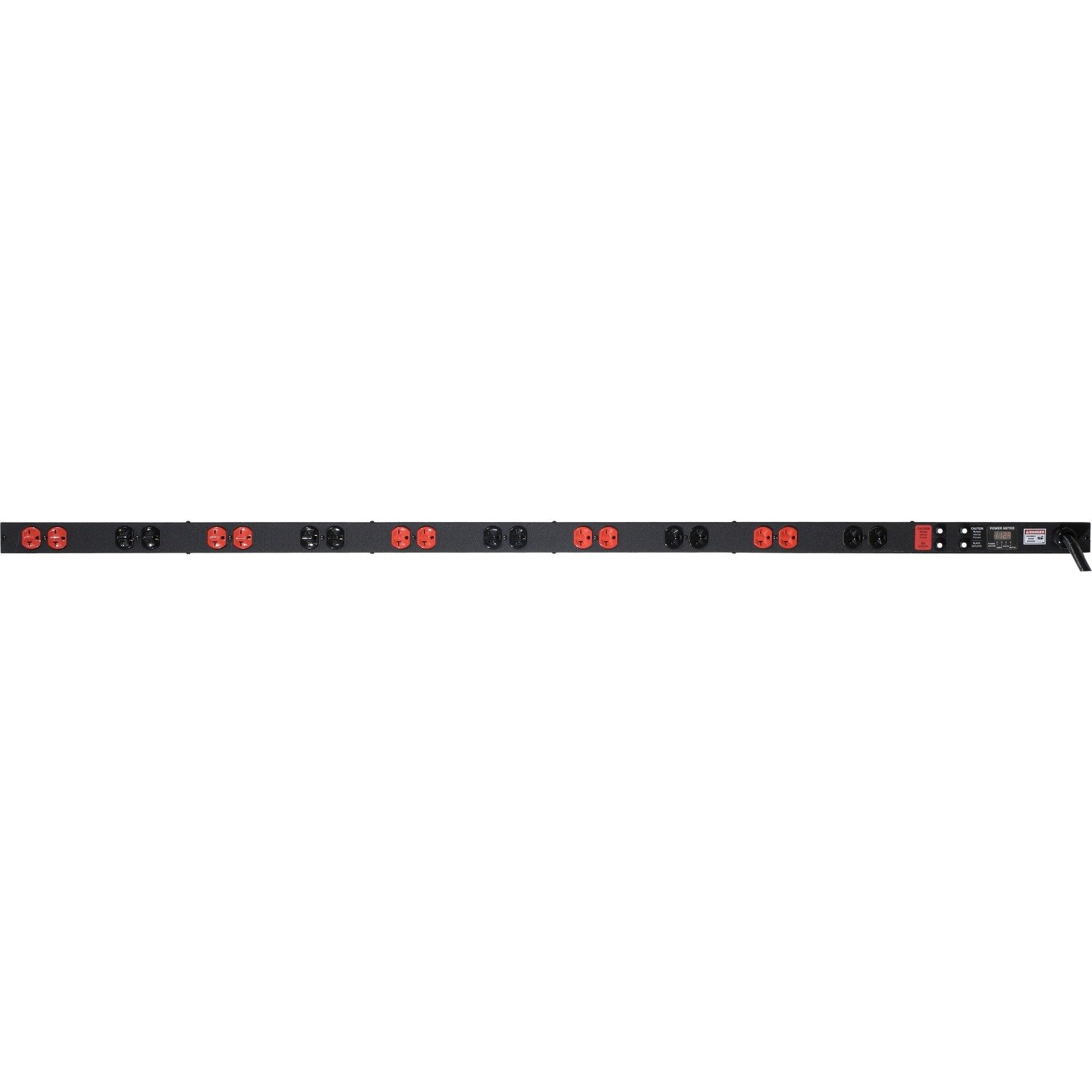 Vertiv Geist Basic 20-Outlets PDU