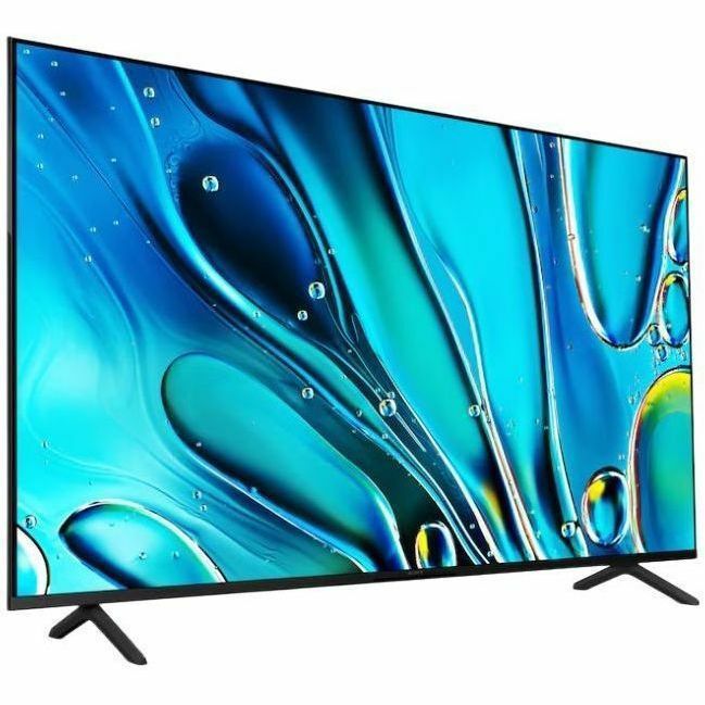 Sony BRAVIA 3 FWD-75S35 75" (190.50 cm) Smart LED-LCD TV - 4K UHDTV - High Dynamic Range (HDR) - Black