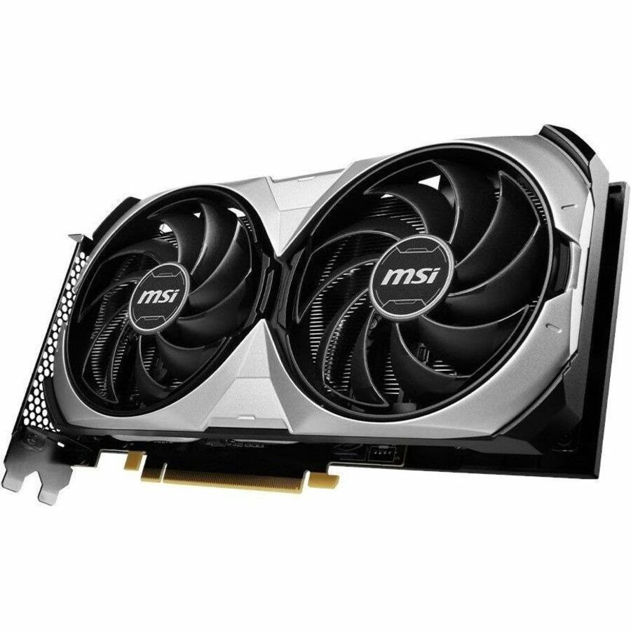 MSI NVIDIA GeForce RTX 4070 Graphic Card - 12 GB GDDR6X