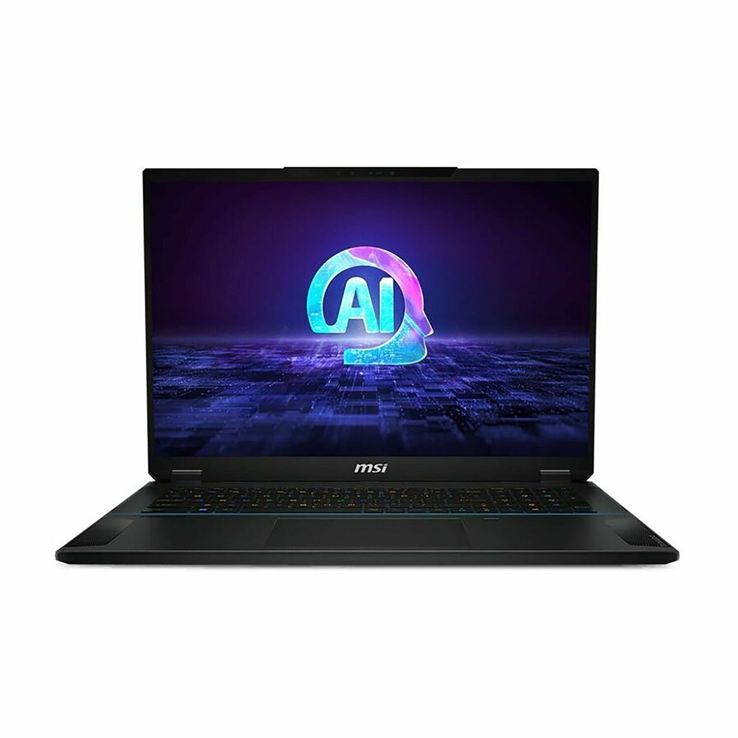 MSI Stealth 18 AI Studio A1V Stealth 18 AI Studio A1VHG-008US 18" Gaming Notebook - UHD+ - 120 Hz - Intel Core Ultra 9 185H - 32 GB - 1 TB SSD - Midnight Black