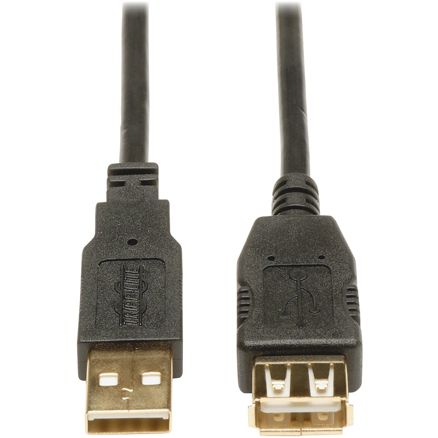 Eaton Tripp Lite Series USB 2.0 Extension Cable (A M/F), 6 ft. (1.83 m)