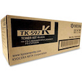 Kyocera TK-592K Original Toner Cartridge