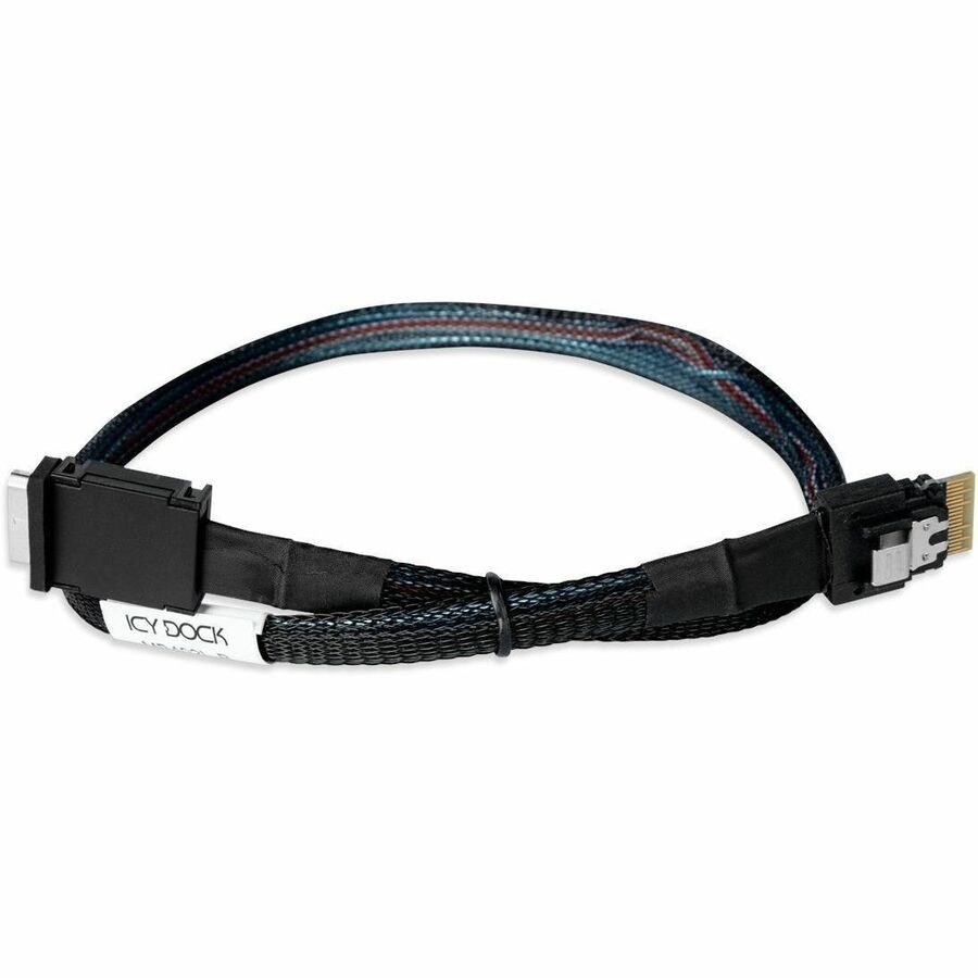 Icy Dock MB402L-B Icy Dock Slimsas 4I