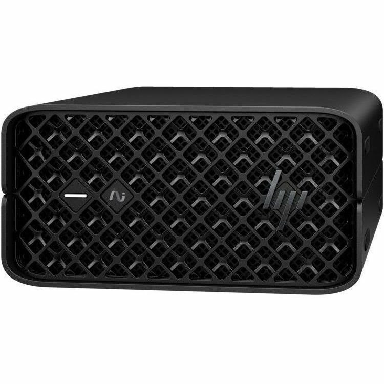 HP Z2 Mini G1a Workstation - 1 x AMD Ryzen AI MAX PRO 390 - 64 GB - 1 TB SSD - Mini PC - Black