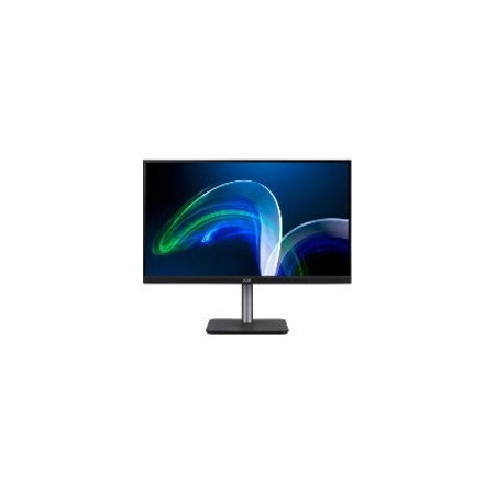 Acer CB273U 27" Class WQHD LCD Monitor - 16:9 - Black