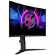 MSI MPG 275CQRXF 27" Class WQHD Curved Screen Gaming LCD Monitor - 16:9 - Black