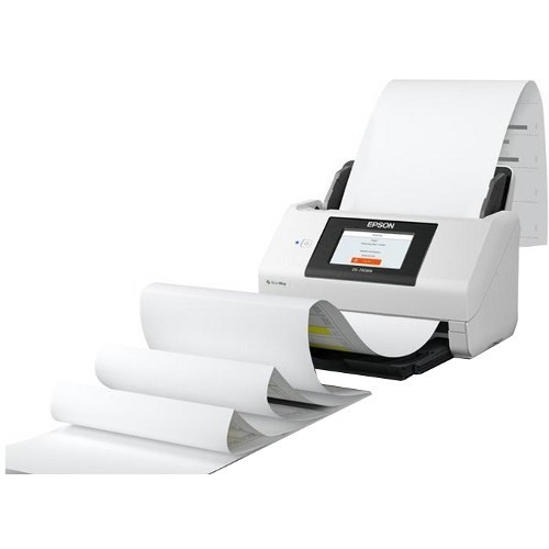 Epson WorkForce DS-790WN ADF Scanner - 600 dpi Optical