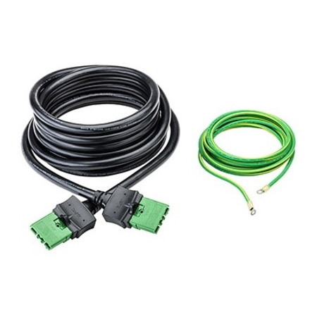 APC Smart-UPS SRT Extension Cable for External Battery Packs 2200VA UPS, 72VDC, 15ft
