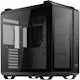 TUF GT502 Gaming Computer Case - ATX Motherboard Supported - Mid-tower - Tempered Glass - Black