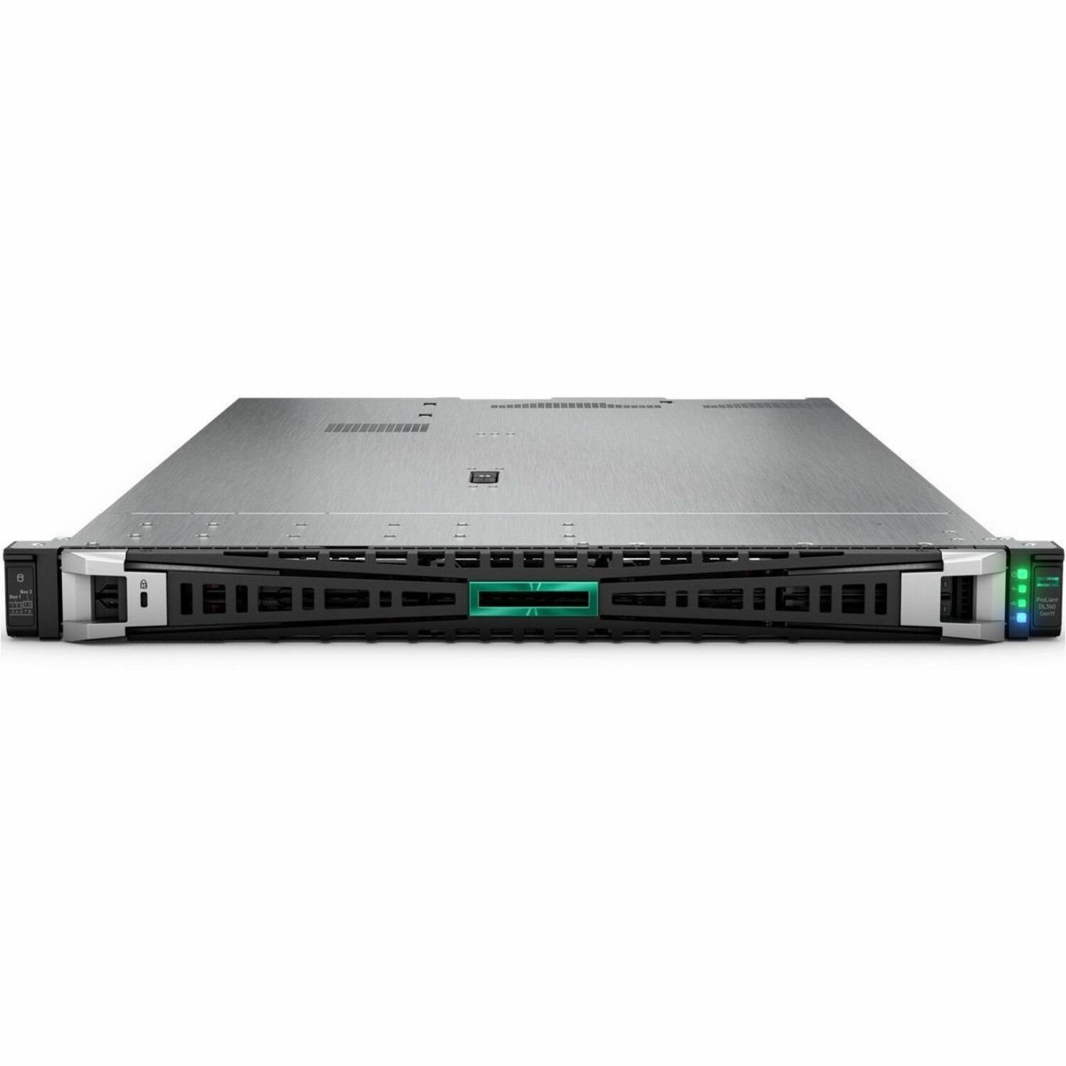 HPE SMART CHOICE ProLiant DL360 Gen11 1U Rack Server - 1 x Intel Xeon Silver 4514Y 2 GHz - 128 GB RAM - 2.4 TB HDD - (2 x 1.2TB) HDD Configuration - Serial ATA/600, 12Gb/s SAS Controller