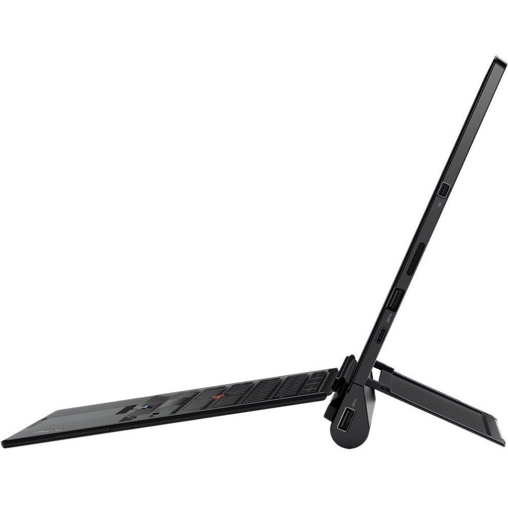 Lenovo ThinkPad X1 Tablet 20JB003RUS 12" Touchscreen 2 in 1 Notebook - Intel Core i7 7th Gen i7-7Y75 - 16 GB - 512 GB SSD - English (US) Keyboard - Midnight Black