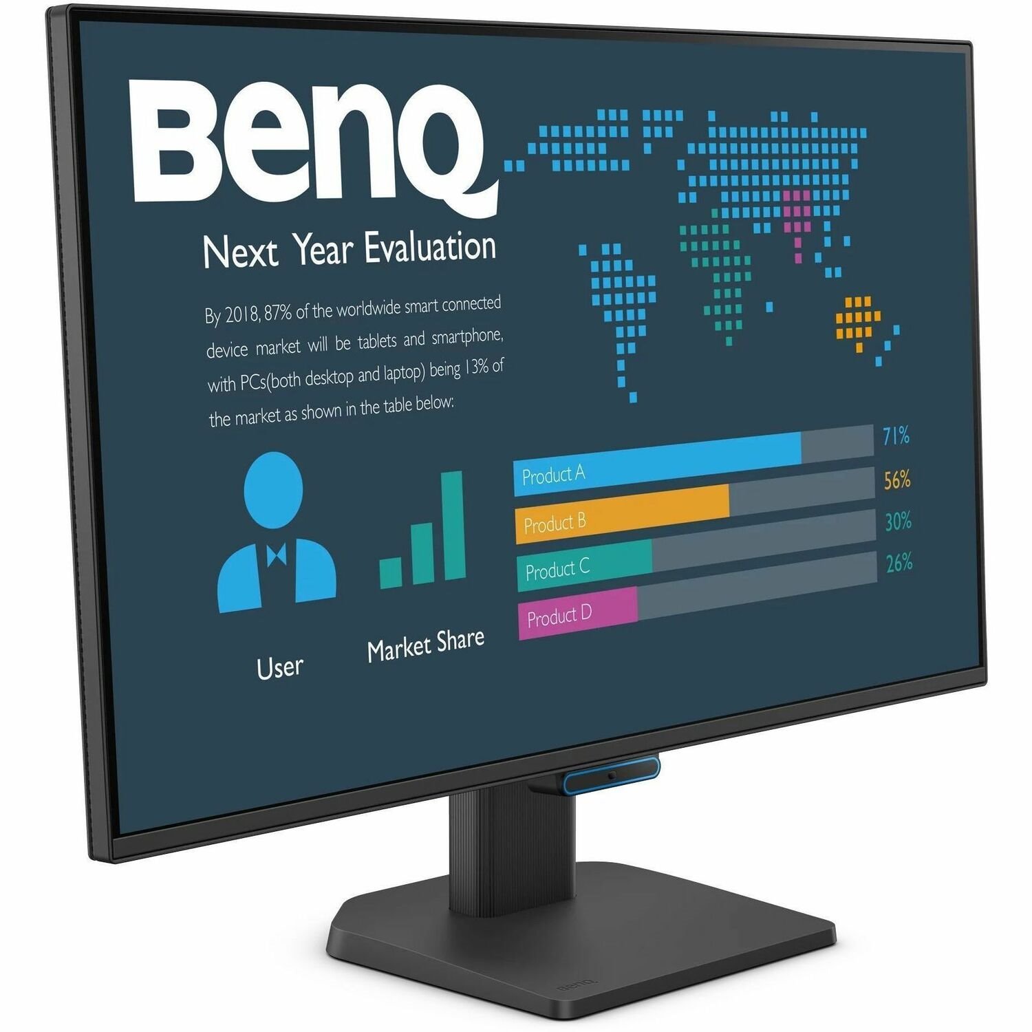 BenQ BL2790C Ips 144HZ Usb-C 27In 16:9 1920X1080 FHD 144HZ 5MS 300