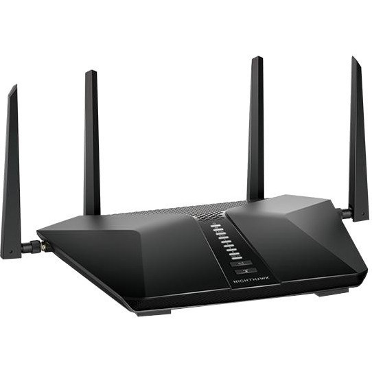 Netgear Nighthawk AX5 RAX43 Wi-Fi 6 IEEE 802.11ax Ethernet Wireless Router