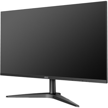 AOC 24B1XHS Full HD LCD Monitor - 16:9 - Black