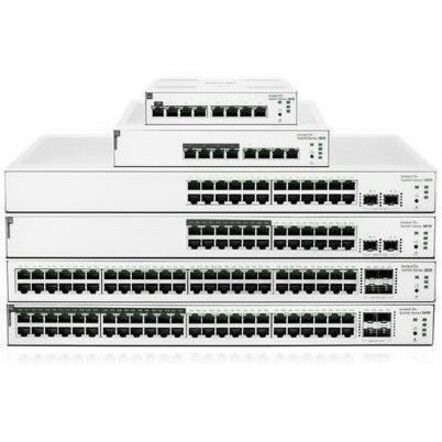 Aruba Instant On 1830-24G Ethernet Switch